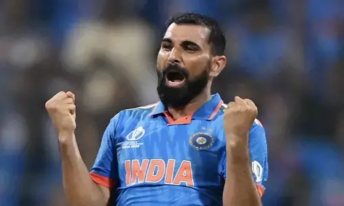 Mohammed Shami: టీమిండియా స్టార్ షమి ఖాతాలో ప్రపంచ రికార్డు