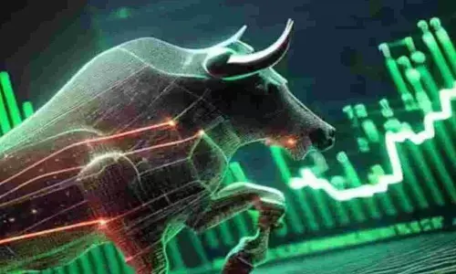 Stock Market: వారాంతం భారీ లాభాల్లో ముగిసిన స్టాక్ మార్కెట్లు