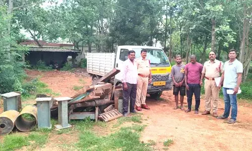 remand : దొంగతనం కేసులో ఇద్దరు రిమాండ్