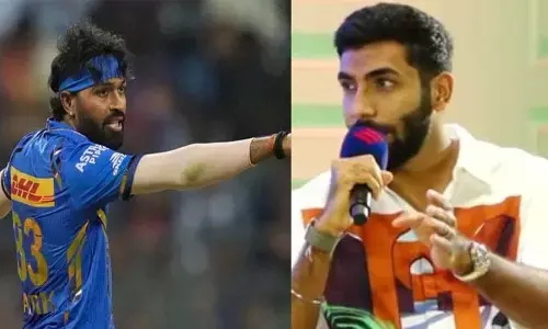 Rohit-Hardik controversy : రోహిత్, పాండ్యా వివాదం.. తొలిసారిగా స్పందించిన బుమ్రా.. పాండ్యాపై కీలక వ్యాఖ్యలు