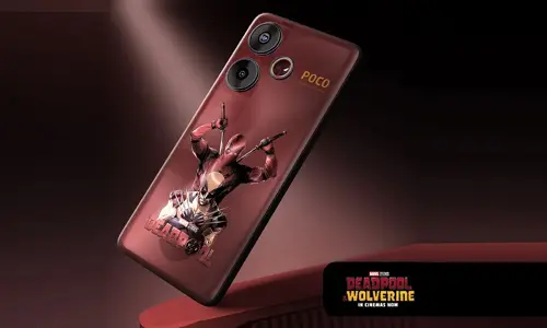 Deadpool: డెడ్‌పూల్ సినిమా లోగోతో Poco కొత్త మోడల్.. ధర, ఫీచర్స్ ఇవే