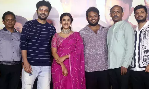 మల్టీ టాలెంటెడ్.. నిహారికపై యంగ్ హీరో కామెంట్స్ వైరల్