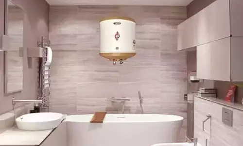 Bathroom Geyser: బాత్రూంలోని గీజర్లు వాడేటప్పుడు ఈ జాగ్రత్తలు తప్పక తీసుకోవాలంటున్న నిపుణులు