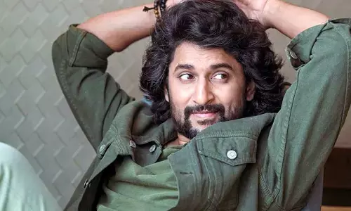 అర్జున్‌ సర్కార్‌.. హిట్‌-3 కోసం సరికొత్త అవతార్‌‌లో నాని