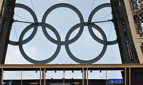 Paris Olympic : ఒలింపిక్స్ వేళ పారిస్‌లో రెచ్చిపోతున్న దొంగలు
