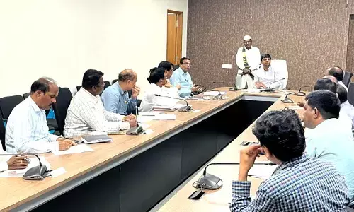 Collector Kumar Deepak : అభివృద్ధి పనులపై ప్రత్యేక దృష్టి సారించాలి