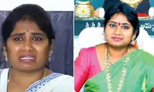 దేవాదాయ శాఖ శాంతిపై విజిలెన్స్ విచారణ.. ఆదేశాలు జారీ