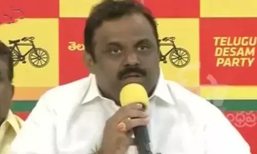 జగన్ ముందు గోబెల్స్ కూడా పనికిరాడు: మంత్రి అనగాని ఫైర్