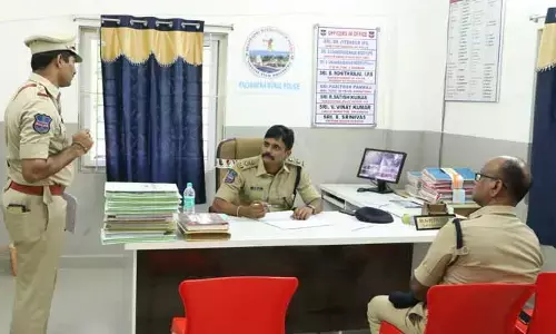 SP Rohit Raju : సమస్యలతో వచ్చే బాధితులకు భరోసా కల్పించాలి..