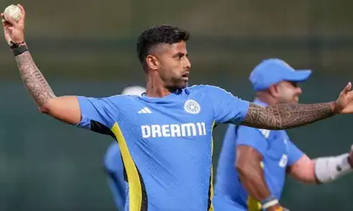 IND VS SL : గంభీర్, సూర్యలకు తొలి పరీక్ష.. నేడు శ్రీలంకతో తొలి టీ20