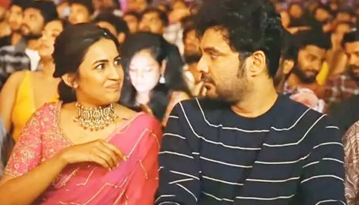 NIHARIKA KONIDELA: ‘సినిమా బడ్జెట్ గురించి సిద్ధుతో నిహారిక క్యూట్ డిష్కషన్ NIHARIKA KONIDELA: ‘సినిమా బడ్జెట్ గురించి సిద్ధుతో నిహారిక క్యూట్ డిష్కషన్