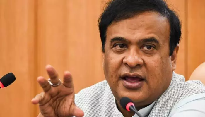 cm biswa sharma: అగ్ని వీర్లను అసోం పోలీసు శాఖలో చేర్చుకుంటాం..సీఎం హిమంత బిస్వ శర్మ cm biswa sharma: అగ్ని వీర్లను అసోం పోలీసు శాఖలో చేర్చుకుంటాం..సీఎం హిమంత బిస్వ శర్మ