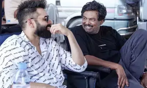 పూరీ డ్రామా మామూలుగా లేదుగా.. ఈసారి రామ్ బుర్రలో ఎవరి చిప్ వాడనున్నారంటే?