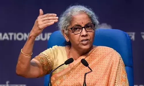 GST : బీమా ప్రీమియంల జీఎస్టీ వసూళ్లలో 74 శాతం రాష్ట్రాలకే : నిర్మలా సీతారామన్