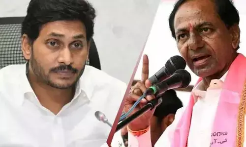 BRS Vs YCP : ఢిల్లీ దీక్షకు దూరం..  బీఆర్ఎస్, వైఎస్సార్సీపీ కటీఫ్?