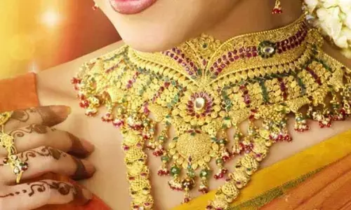 Gold Rate :నేడు తులం బంగారం ధర ఎంత అంటే?