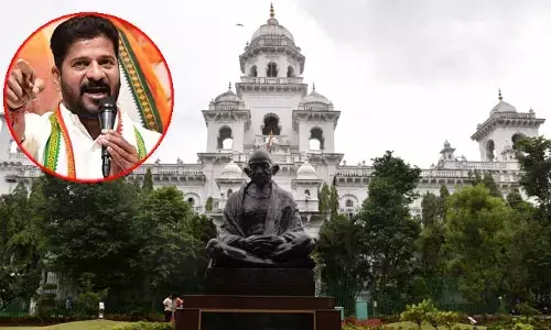 TG Assembly : BRSకు సీఎం రేవంత్ రెడ్డి సంచలన సవాల్