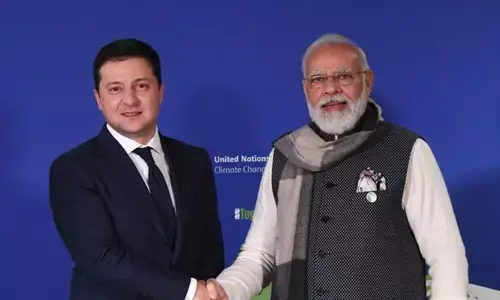 PM Modi- Ukraine: ఆగస్టులో ఉక్రెయిన్‌ పర్యటనకు ప్రధాని మోడీ!