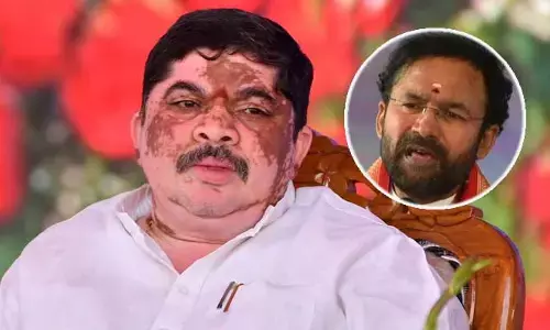 TG Assembly : హైదరాబాద్ అభివృద్ధికి కిషన్ రెడ్డి ఎన్ని నిధులు తెచ్చారు.. మంత్రి పొన్నం ఫైర్