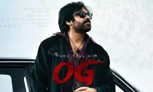 Pawan Kalyan: పవర్ స్టార్ ఫ్యాన్స్‌కు గుడ్ న్యూస్.. OG సెట్‌లో అడుగుపెట్టనున్న పవన్ కల్యాణ్