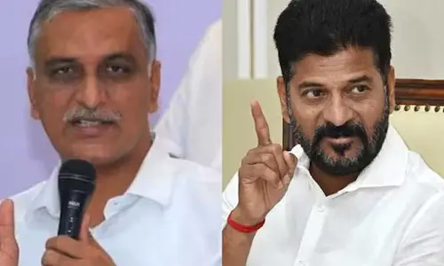 TG Assembly : మైనార్టీల విషయంలో బడే భాయ్ తరహాలోనే చోటా భాయ్.. సీఎంపై హరీష్ రావు సెటైర్లు