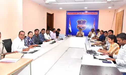 Commissioner of Police : పోలీసుల‌కు ఫోన్ రాగానే వెంటనే స్పందించాలి