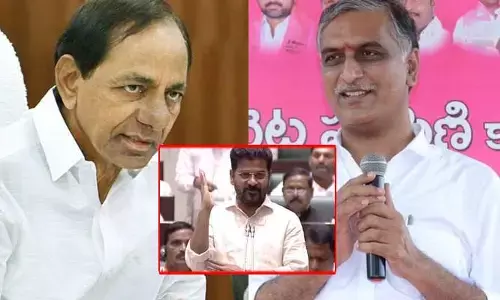 TG Assembly : అల్లుడికి హాఫ్.. మామకు ‘ఫుల్లు’ నాలెడ్జ్.. KCR, హరీష్ రావులపై సీఎం రేవంత్ పంచ్‌లు
