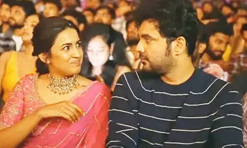 NIHARIKA KONIDELA: ‘సినిమా బడ్జెట్ గురించి సిద్ధుతో నిహారిక క్యూట్ డిష్కషన్