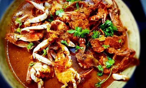 Crabs: చికెన్, మటనే కాదు.. పీతల్లో ఉన్న పోషకాలతో హెల్త్ బెనిఫిట్స్ తెలిస్తే వదిలిపెట్టరు!