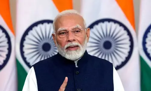 NITI Aayog: వికసిత్‌ భారత్‌-2047 సాధించడానికి రాష్ట్రాలు క్రియాశీల పాత్ర పోషిస్తాయి: మోడీ