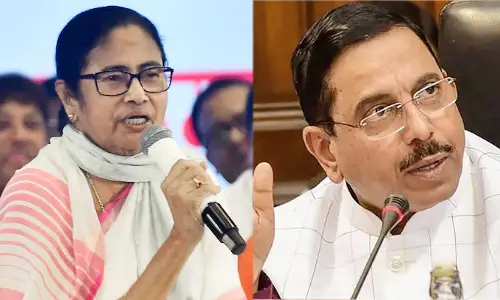 Pralhad Joshi: ఇండియా కూటమికి కూడా మమత వాల్యూ ఇవ్వదు
