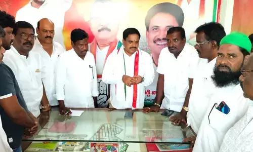 MLA Kasireddy Narayana Reddy : సీఎం పర్యటనను విజయవంతం చేయాలి
