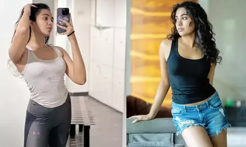 Shivatmika Rajasekhar : మోడ్రన్ లుక్‌లో స్టార్ హీరో కూతురు.. నెటిజన్లు ఫిదా!