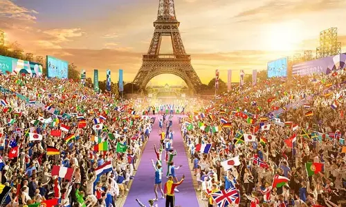 Olympics2024: ఒలంపిక్స్‌లో పాల్గొంటున్న బీజేపీ ఎమ్మెల్యే.. ఇప్పటికే రెండుసార్లు పతకాలు