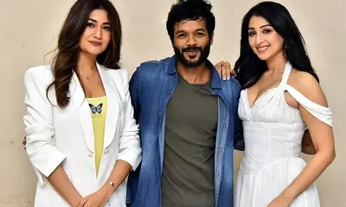 Teaser: మనం ఆర్డినరీ అయినా అమ్మాయి ఎక్స్‌ట్రార్డినరీగా ఉండాలి.. వైరల్‌గా నాని డైలాగ్స్