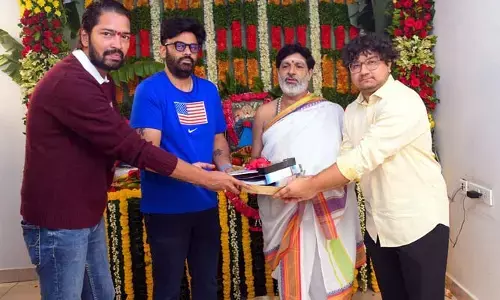 Allari Naresh: అఫీషియల్ అనౌన్స్‌మెంట్.. సితార బ్యానర్‌పై అల్లరి నరేష్ కొత్త సినిమా