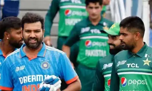 IND VS PAK : ఇంగ్లాండ్‌లో భారత్, పాక్ టెస్టు సిరీస్?.. ఇంగ్లాండ్ క్రికెట్ బోర్డు ఏం చెప్పిందంటే?