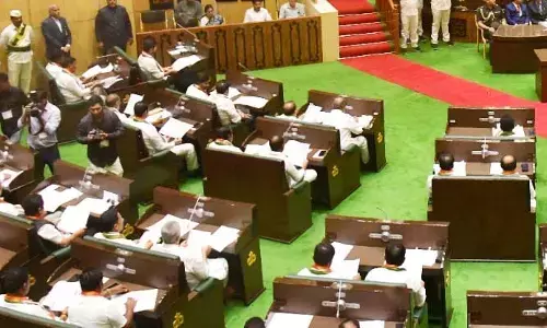 తెలంగాణ మంత్రుల మార్ఫింగ్ వీడియోపై కేసు నమోదు