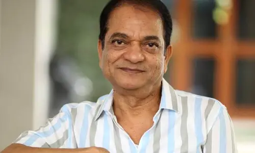 Director Vijay Bhaskar: అది ప్రేమ కాదు ఉన్మాదం: సక్సెస్‌ఫుల్ దర్శకుడు విజయ్‌భాస్కర్‌