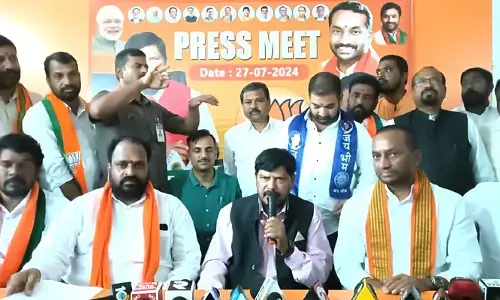 Central Minister : కేంద్రం బడ్జెట్ లో ఏ రాష్ట్రంపై ప్రీతి లేదు