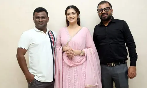 పాజిటివ్ టాక్‌తో దూసుకుపోతున్న రాజ్ తరుణ్ ‘పురుషోత్తముడు’!