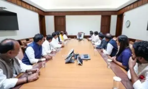 Niti Aayog : నేటి ‘నీతి ఆయోగ్’ సమావేశం.. టాప్ పాయింట్స్ ఇవీ