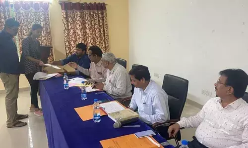 JNTU : జేఎన్టీయూలో సింగరేణి ఉద్యోగుల పిల్లలకు సీట్ల కేటాయింపు..