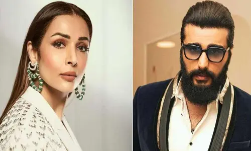 Arjun-Malaika Arora: బ్రేకప్ కన్ఫామ్.. కనీసం ముఖాలు చూసుకోవడానికి కూడా ఇష్టపడని జంట (వీడియో)