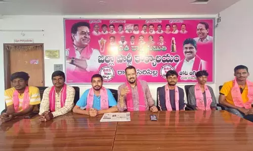 BRSV state leader : విద్యార్థుల మరణాలు ప్రభుత్వ హత్యలే..