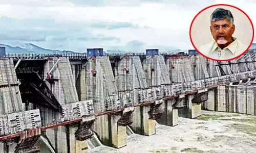 పోలవరంలో కొత్త డయా ఫ్రమ్ వాల్ నిర్మాణం.. డేట్ ఫిక్స్ చేసిన చంద్రబాబు