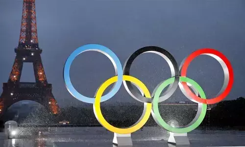 Paris Olympics : ఒలింపిక్స్ విలేజ్‌లో విషాదం.. ఆ దేశ బాక్సింగ్ కోచ్ మృతి