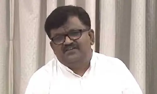 ఒక్క డీఏతో చేతులు దులుపుకుంటారా? బీఆర్ఎస్ ఎమ్మెల్సీ దేశపతి శ్రీనివాస్ విమర్శ