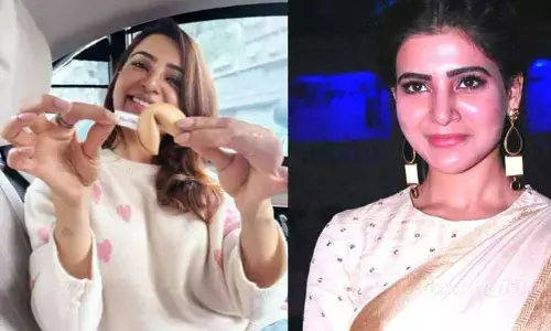 Samantha : సమంత ప్రెగ్నెంట్.. వైరల్ అవుతున్న షాకింగ్ పోస్ట్!