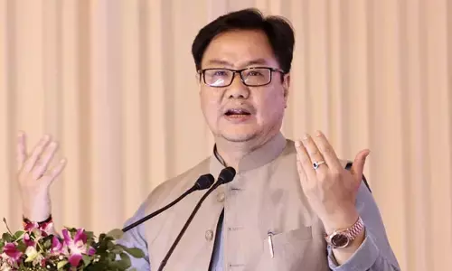 Kiren rijiju: కాంగ్రెస్ పాలన కొనసాగితే గోవా పతనమయ్యేది: కేంద్ర మంత్రి కిరణ్ రిజిజు